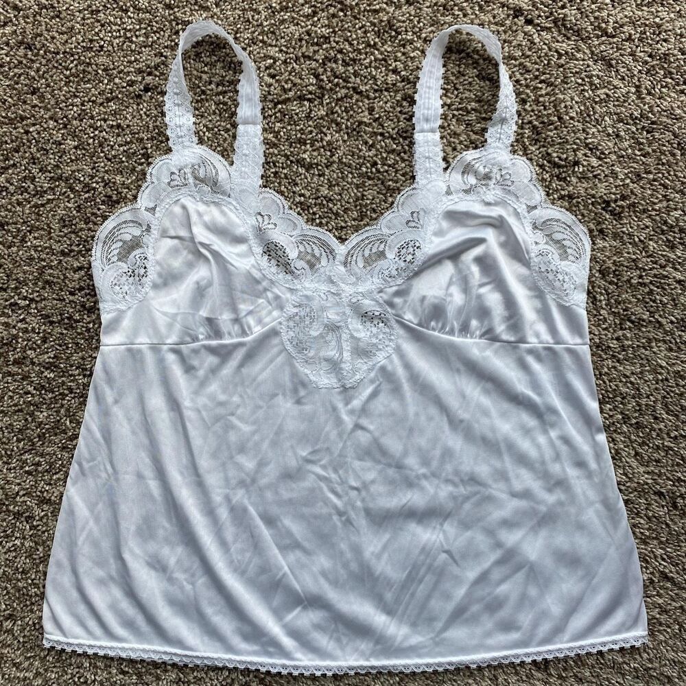 Bali Women's White Vest